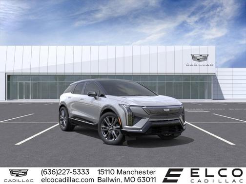 2026 Cadillac OPTIQ Premium Sport