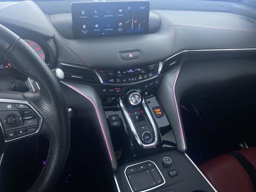 2021 Acura TLX w/A-Spec Package