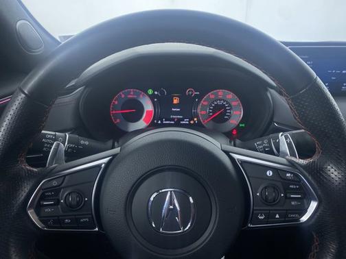 2021 Acura TLX w/A-Spec Package