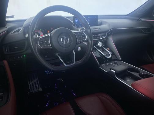 2021 Acura TLX w/A-Spec Package