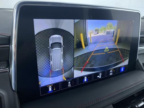 Summit White 2021 Chevrolet Tahoe RST