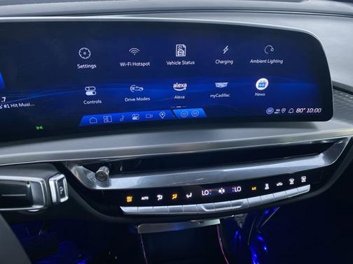 2024 Cadillac LYRIQ Sport