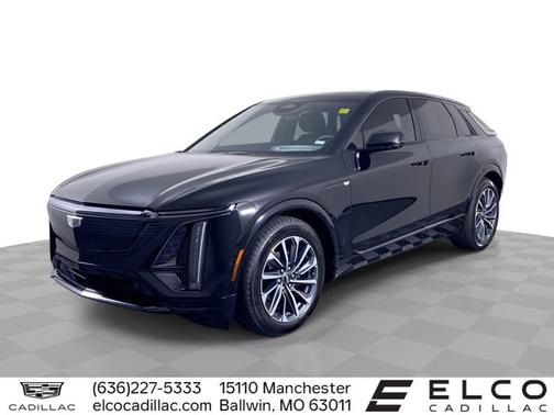 2024 Cadillac LYRIQ Sport
