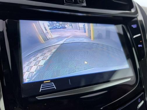 2018 Cadillac CTS 2.0L Turbo Luxury