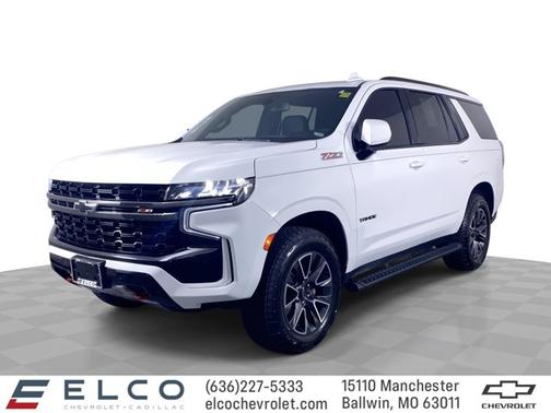 2021 Chevrolet Tahoe Z71
