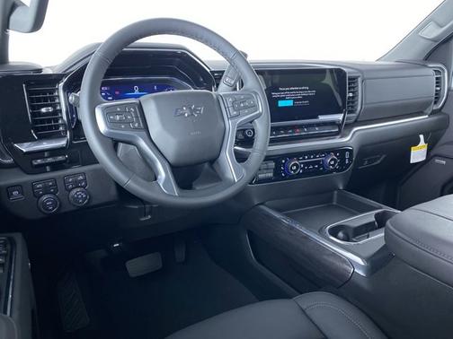 2025 Chevrolet Silverado 2500 LTZ