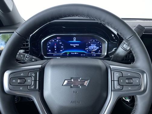 2025 Chevrolet Silverado 2500 LTZ