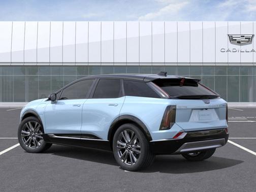 2026 Cadillac OPTIQ Premium Sport