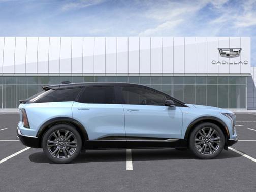 2026 Cadillac OPTIQ Premium Sport