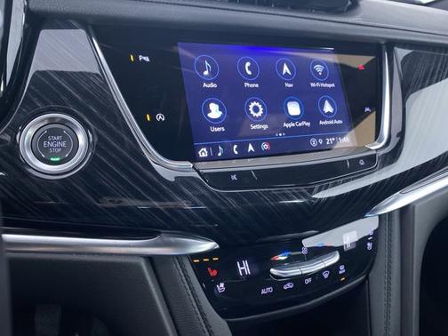 2025 Cadillac XT6 FWD Premium Luxury