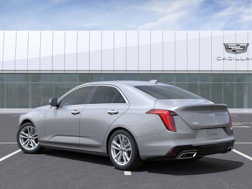 2025 Cadillac CT4 Luxury