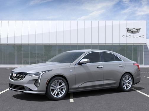 2025 Cadillac CT4 Luxury