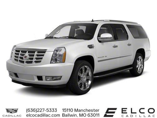 2010 Cadillac Escalade ESV Premium
