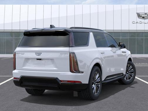 2026 Cadillac Escalade IQL Sport