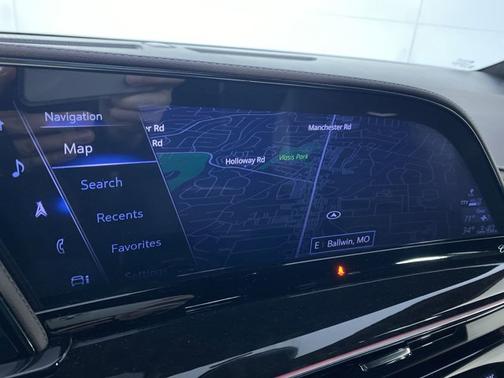 2024 Cadillac Escalade ESV 4WD Sport Platinum