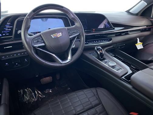 2024 Cadillac Escalade ESV 4WD Sport Platinum