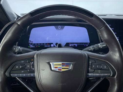 2024 Cadillac Escalade ESV 4WD Sport Platinum