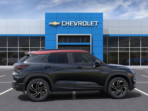 2025 Chevrolet Trailblazer RS
