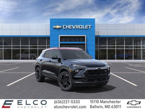 2025 Chevrolet Trailblazer RS