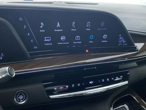 2024 Cadillac Escalade 4WD Sport Platinum