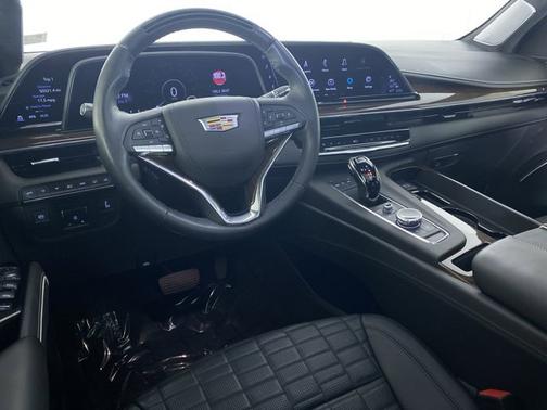 2024 Cadillac Escalade 4WD Sport Platinum