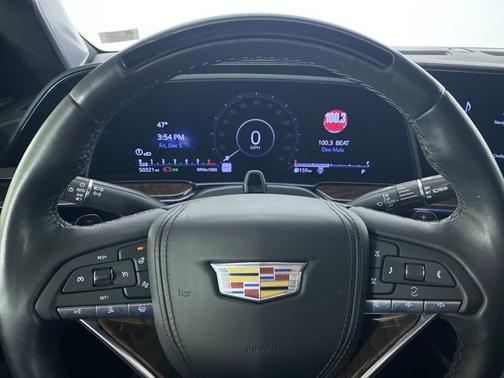 2024 Cadillac Escalade 4WD Sport Platinum