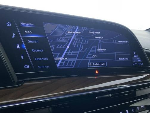 2024 Cadillac Escalade 4WD Sport Platinum