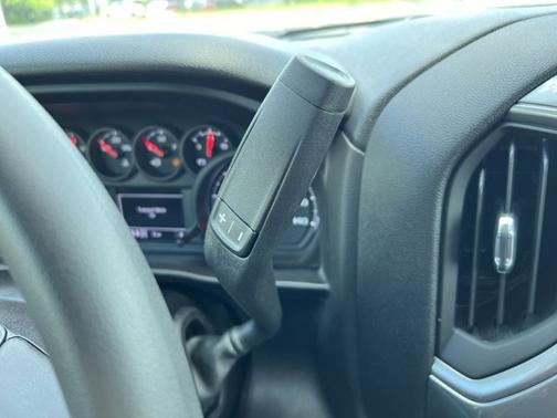 Black 2026 Chevrolet Silverado 3500 Work Truck