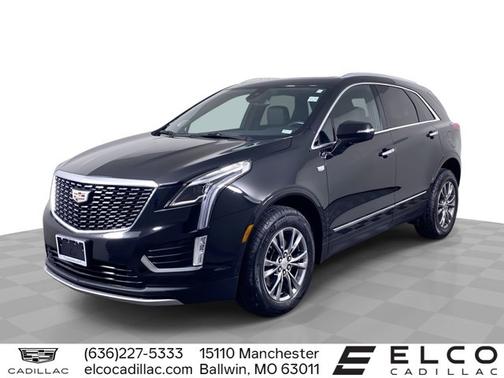 2023 Cadillac XT5 AWD Premium Luxury