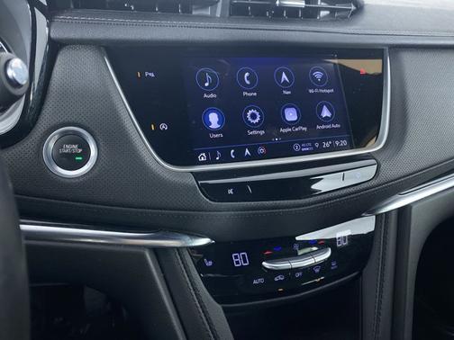 2023 Cadillac XT5 AWD Premium Luxury