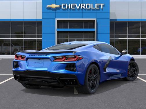 2026 Chevrolet Corvette 1LT