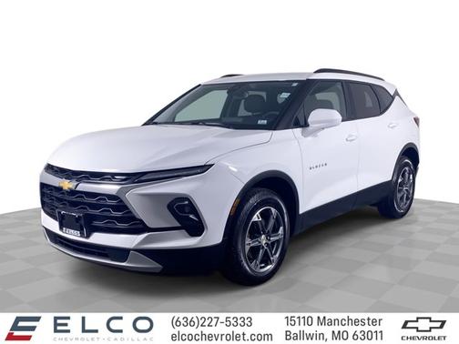 2024 Chevrolet Blazer LT