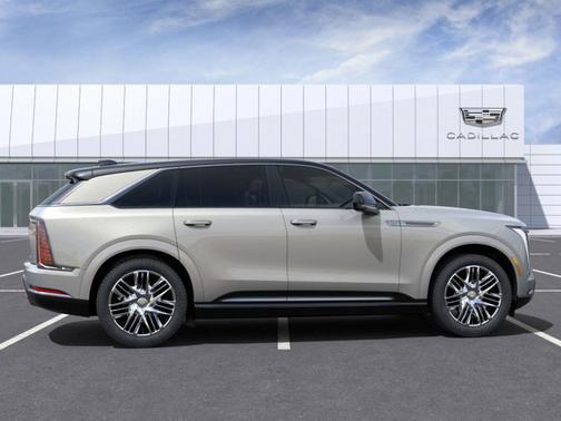 2025 Cadillac Escalade IQ Sport 1