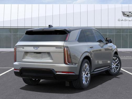 2025 Cadillac Escalade IQ Sport 1
