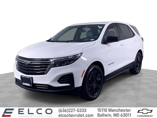 2024 Chevrolet Equinox LS