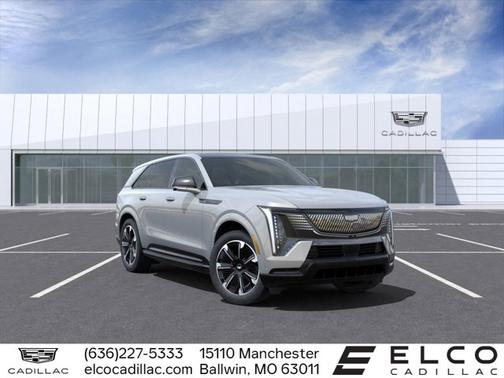 2025 Cadillac Escalade IQ Sport 1