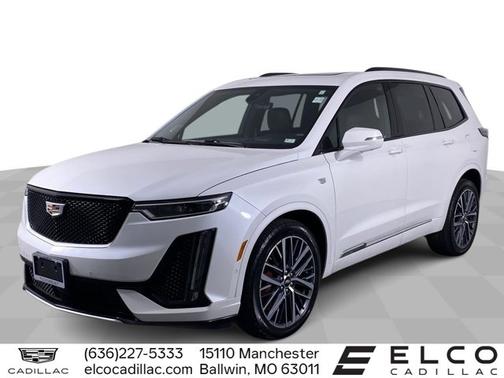 2024 Cadillac XT6 AWD Sport