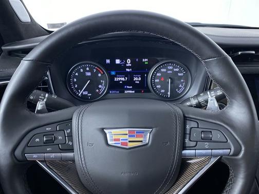 2024 Cadillac XT6 AWD Sport