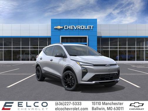 2027 Chevrolet Bolt RS