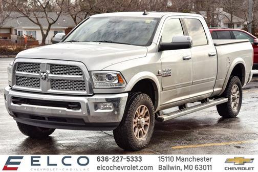 Photo 1 of 4 of 2017 RAM 2500 Laramie