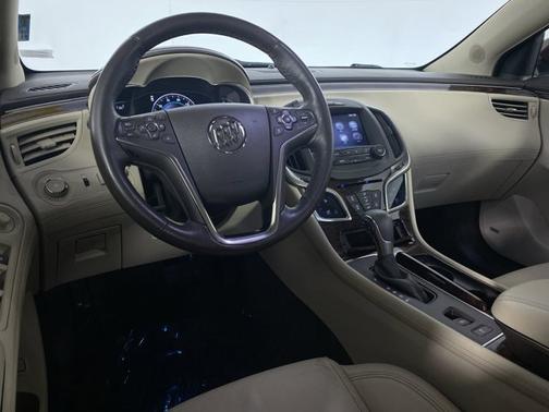 Deep Garnet Metallic 2015 Buick LaCrosse Premium II