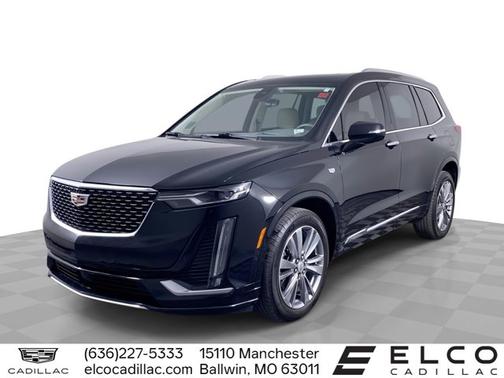 2023 Cadillac XT6 AWD Premium Luxury