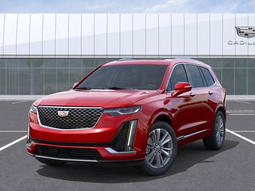 2025 Cadillac XT6 AWD Premium Luxury