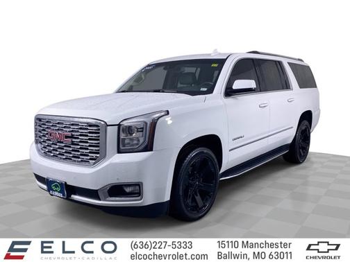 2020 GMC Yukon XL Denali