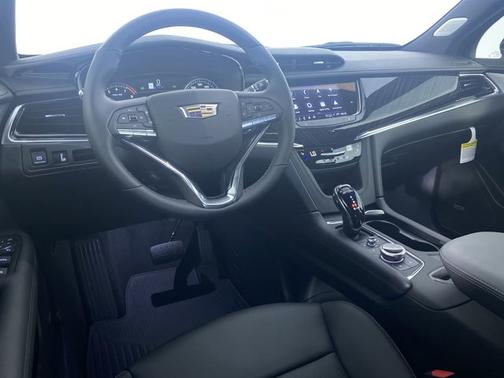 2025 Cadillac XT6 AWD Premium Luxury
