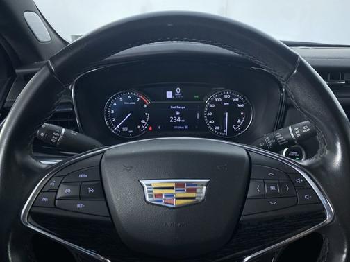 2020 Cadillac XT5 Premium Luxury AWD