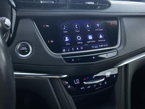 2020 Cadillac XT5 Premium Luxury AWD