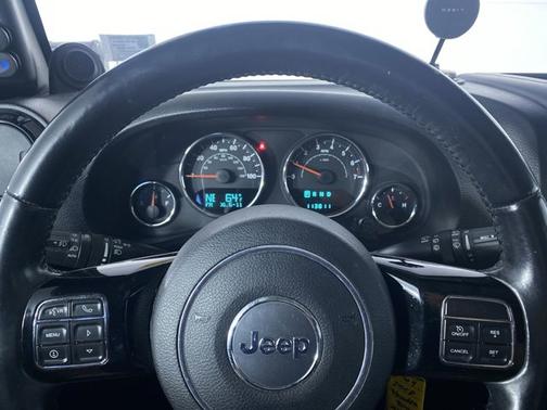 2014 Jeep Wrangler Unlimited Altitude