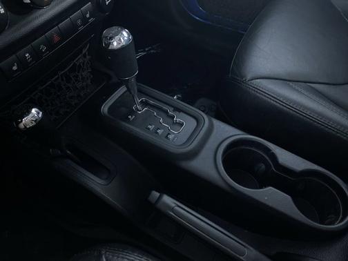 2014 Jeep Wrangler Unlimited Altitude