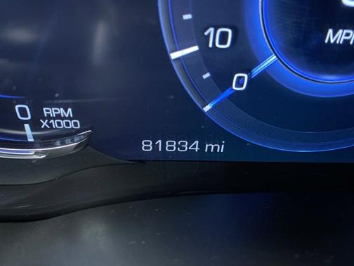 2018 Cadillac Escalade Luxury